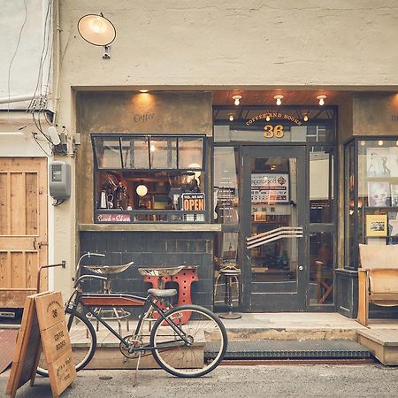 36Hostel Hiroshima Bagian luar foto