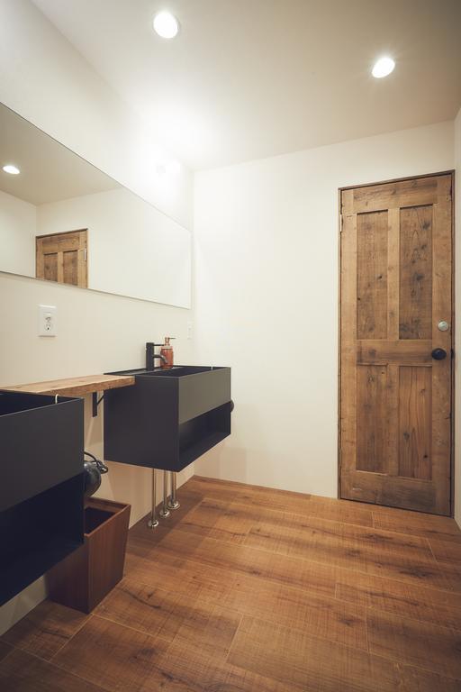 36Hostel Hiroshima Bagian luar foto